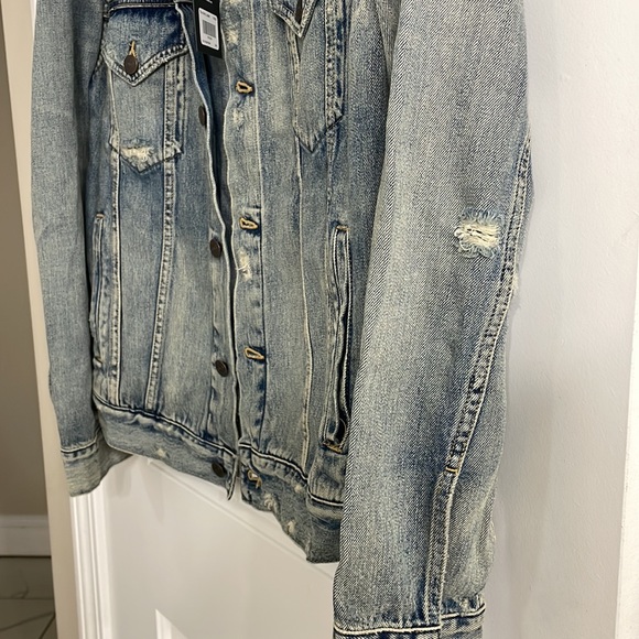 Able Merly Denim Jacket - Picture 6 of 9